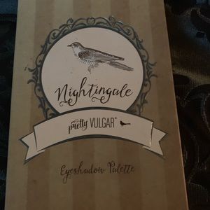 Pretty Vulgar Nightingale Palette
